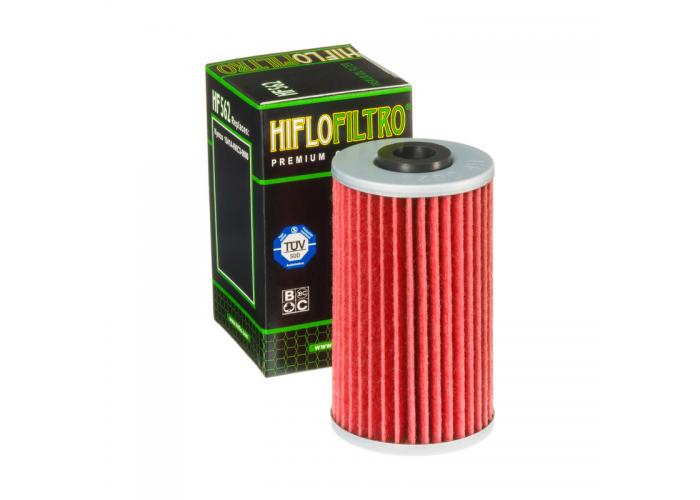 Filtru Ulei HF562 Hiflofiltro Kymco 1541A-KKC3-9000